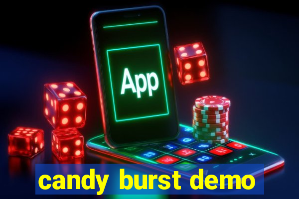 candy burst demo